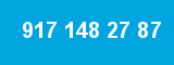 917 148 27 87 917 148 27 87